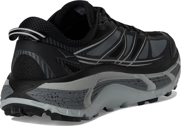 Hoka Mafate Speed 2 Shoes Castlerock : Men's 5.5 - Women's 6.5 Medium, Synthetic - Image 4