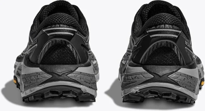 HOKA Mafate Speed 2 Shoes in Black/Castlerock - Image 5