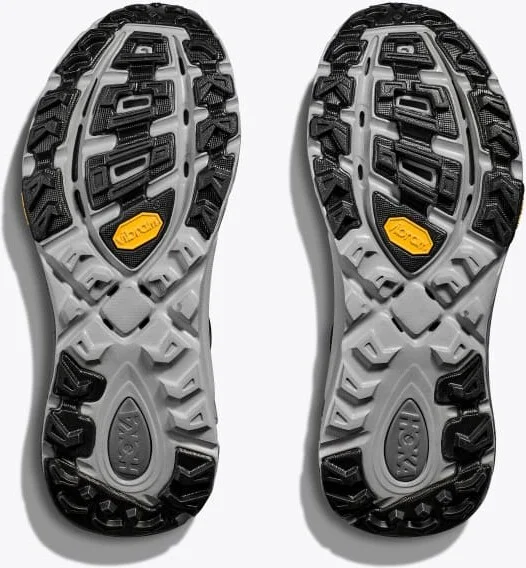 HOKA Mafate Speed 2 Shoes in Black/Castlerock - Image 7