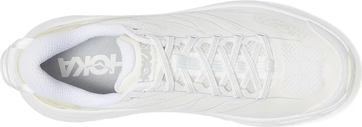 Hoka Mafate Speed 2 Shoes Lunar Rock : Men's 5.5 - Women's 6.5 Medium, Synthetic - Image 2