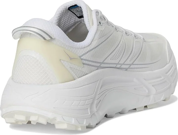 Hoka Mafate Speed 2 Shoes Lunar Rock : Men's 5.5 - Women's 6.5 Medium, Synthetic - Image 4