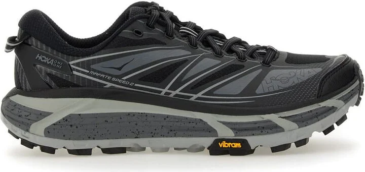 Hoka "Mafate Speed 2" Sneaker Unisex