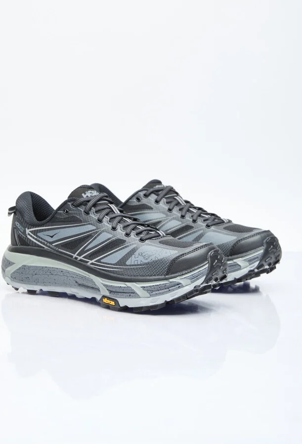 HOKA Mafate Speed 2 Sneakers - Sneakers Black Us - 08 - Image 3