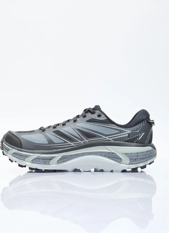 HOKA Mafate Speed 2 Sneakers - Sneakers Black Us - 08 - Image 4