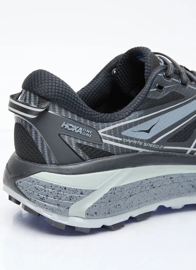 HOKA Mafate Speed 2 Sneakers - Sneakers Black Us - 08 - Image 5