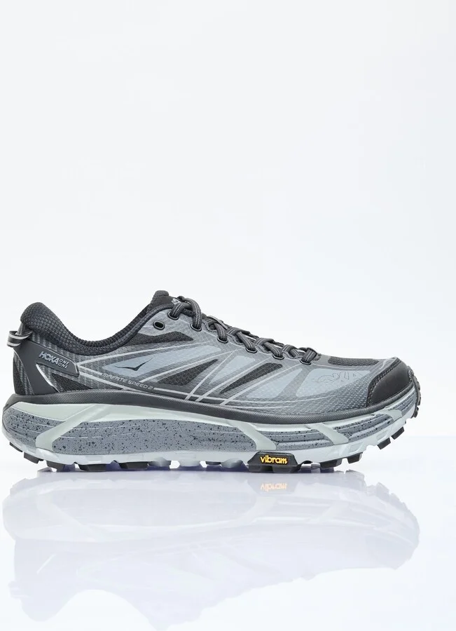 HOKA Mafate Speed 2 Sneakers - Sneakers Black Us - 08