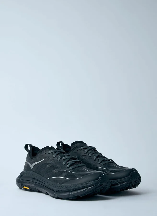 HOKA Mafate Speed 4 Lite Sneakers - Sneakers Black Uk - 06 - Image 2