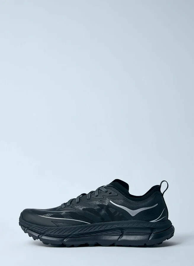 HOKA Mafate Speed 4 Lite Sneakers - Sneakers Black Uk - 06 - Image 4