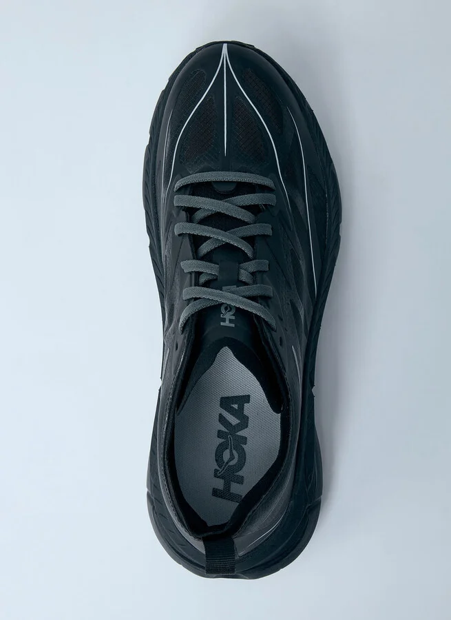 HOKA Mafate Speed 4 Lite Sneakers - Sneakers Black Uk - 06 - Image 6