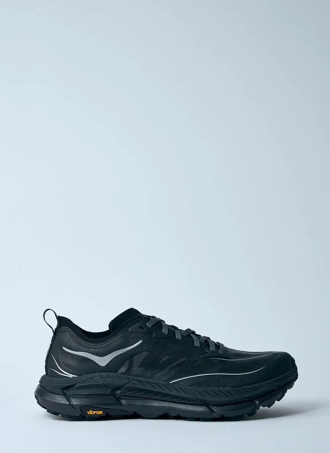 HOKA Mafate Speed 4 Lite Sneakers - Sneakers Black Uk - 06