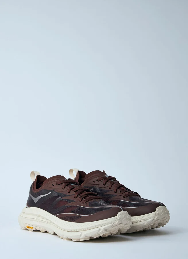 HOKA Mafate Speed 4 Lite Sneakers - Sneakers Brown Uk - 06 - Image 2
