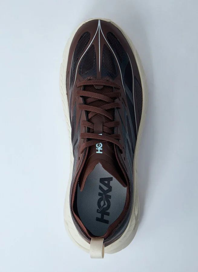 HOKA Mafate Speed 4 Lite Sneakers - Sneakers Brown Uk - 06 - Image 6