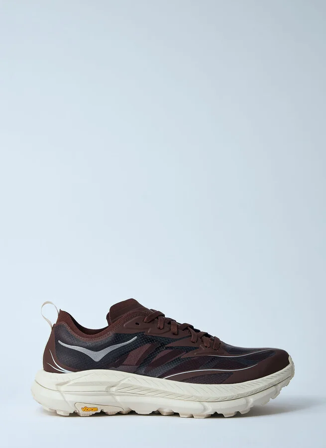 HOKA Mafate Speed 4 Lite Sneakers - Sneakers Brown Uk - 06