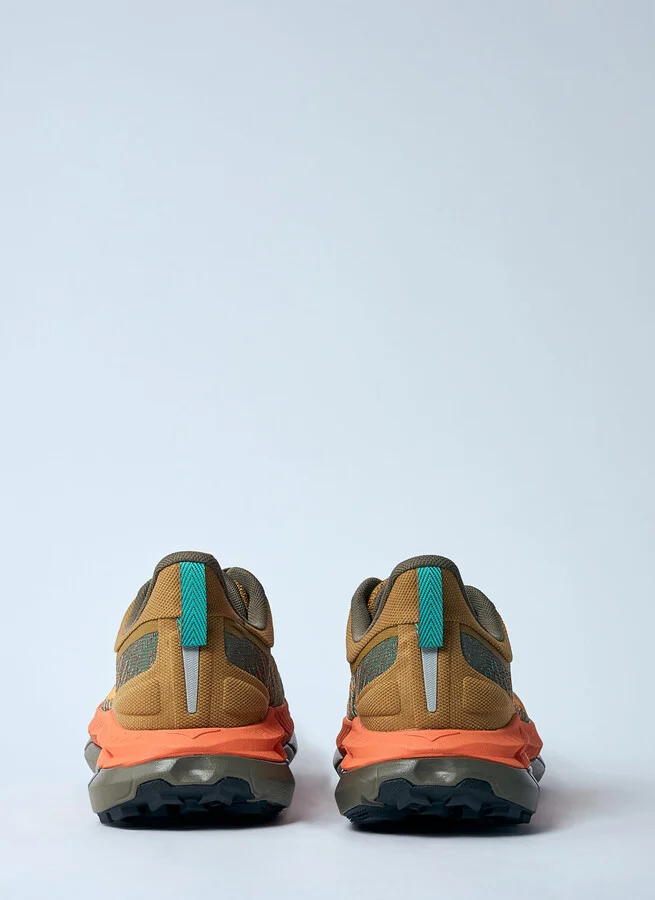 HOKA Mafate Speed 4 Sneakers - Man Sneakers Olive Uk - 09.5 - Image 5