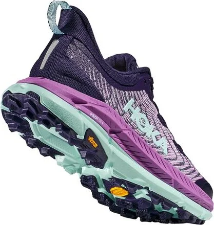 HOKA Mafate Speed 4 Trail Running Shoe - Women's - Image 4