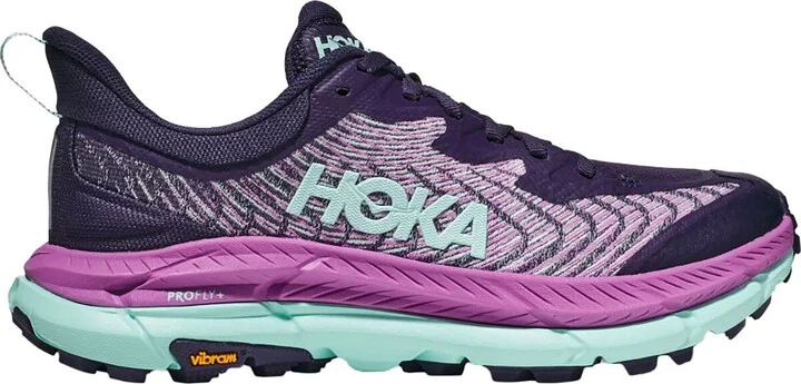 HOKA Mafate Speed 4 Trail Running Shoe - Women's