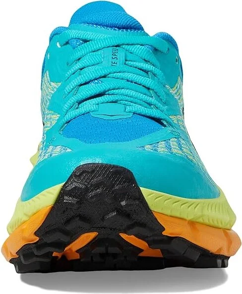 Hoka Mafate Speed 4 Women's Shoes Ceramic/Diva Blue : 6.5 B - Medium, Textile - Image 3