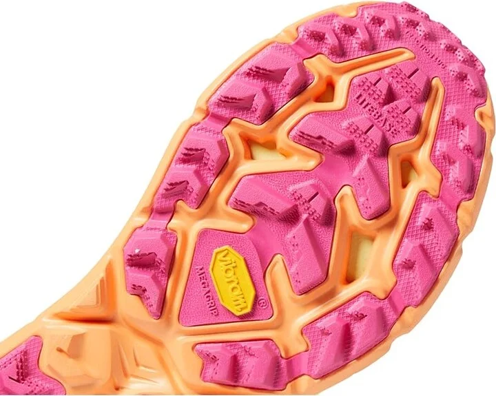 Hoka Mafate Speed 4 Women's Shoes Deep Lake/Ceramic : 5.5 B - Medium, Textile - Image 5