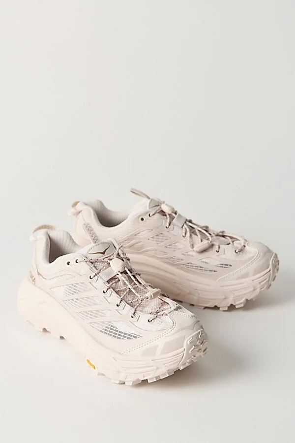 HOKA Mafate Three2 Grid Sneakers - Image 2