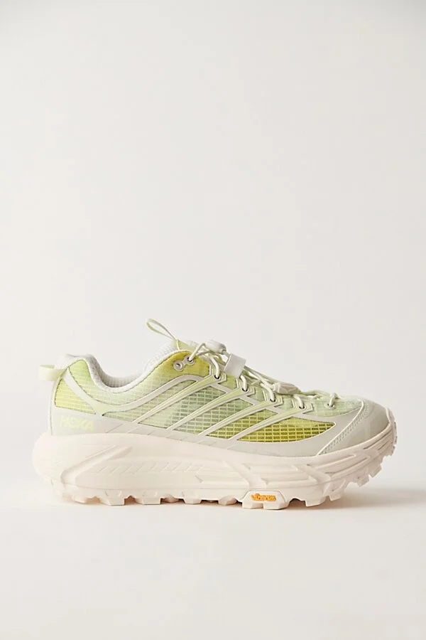 HOKA Mafate Three2 Grid Sneakers - Image 3