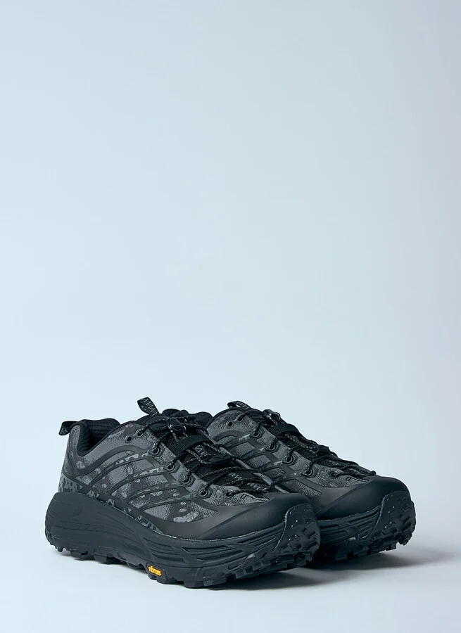 HOKA Mafate Three2 Sneakers - Sneakers Black Uk - 12.5 - Image 2