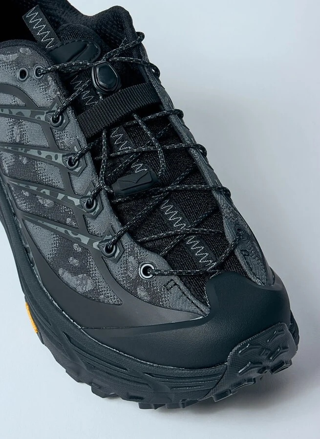 HOKA Mafate Three2 Sneakers - Sneakers Black Uk - 12.5 - Image 3