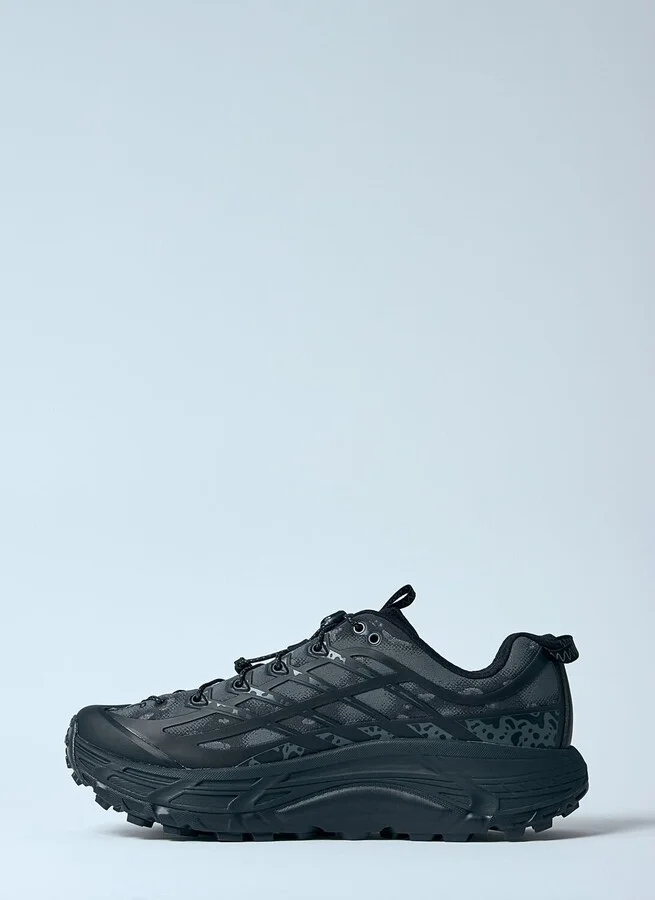 HOKA Mafate Three2 Sneakers - Sneakers Black Uk - 12.5 - Image 4