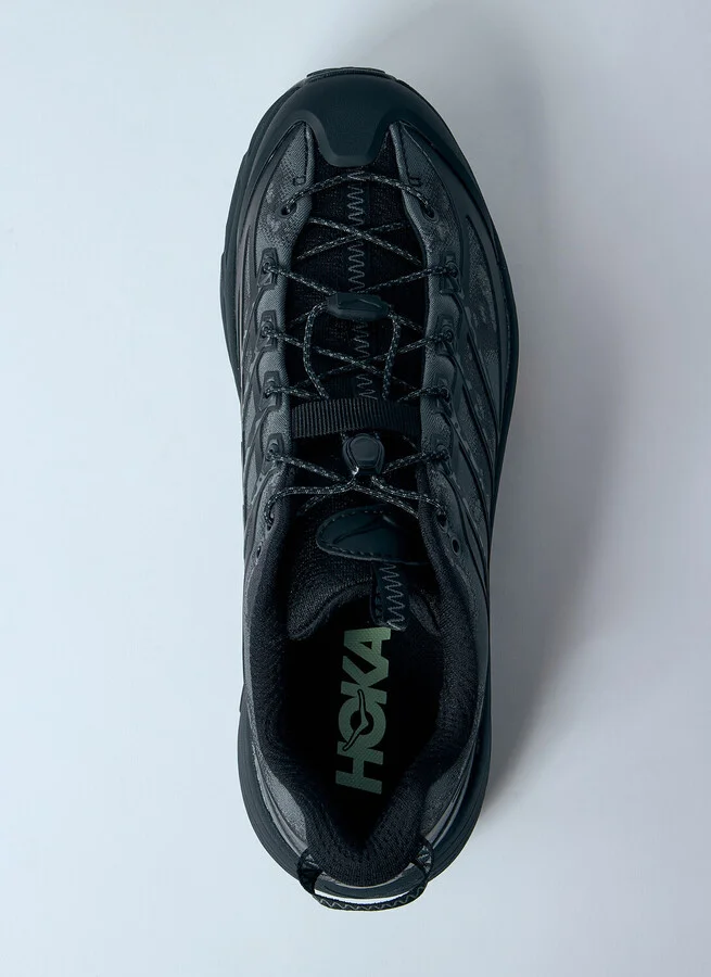 HOKA Mafate Three2 Sneakers - Sneakers Black Uk - 12.5 - Image 6