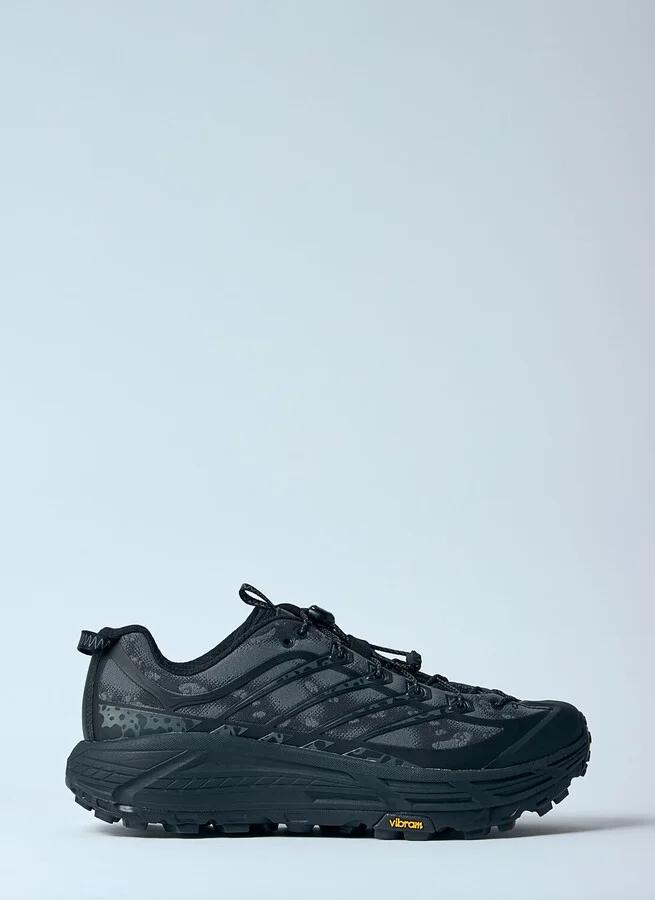 HOKA Mafate Three2 Sneakers - Sneakers Black Uk - 12.5