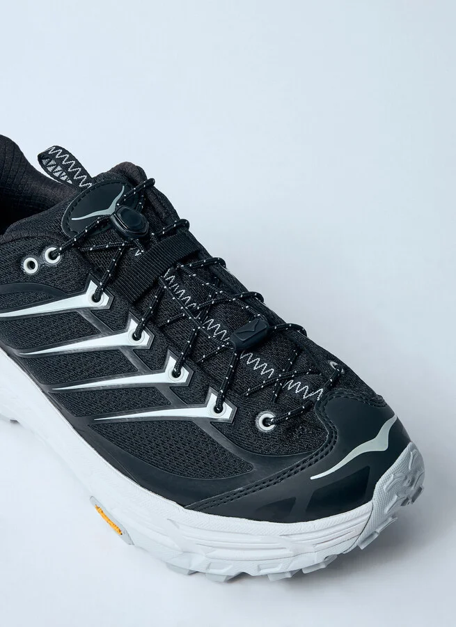 HOKA Mafate Three2 Sneakers - Sneakers Black Us - 10.5 - Image 3