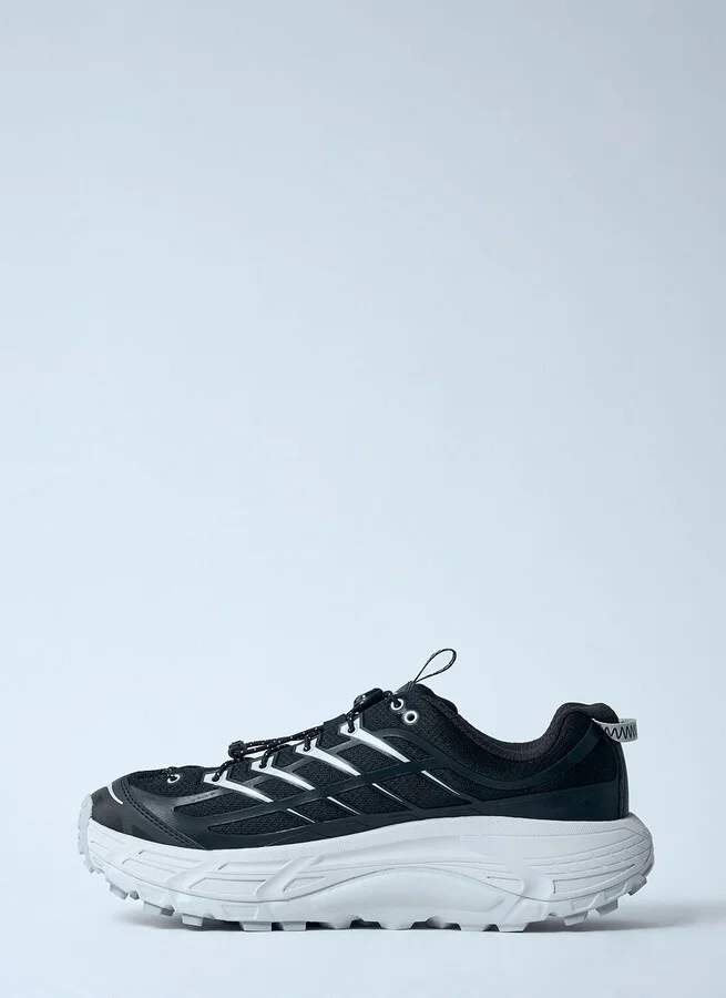 HOKA Mafate Three2 Sneakers - Sneakers Black Us - 10.5 - Image 4