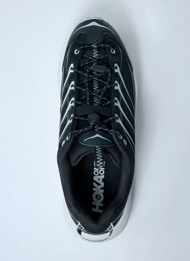 HOKA Mafate Three2 Sneakers - Sneakers Black Us - 10.5 - Image 5