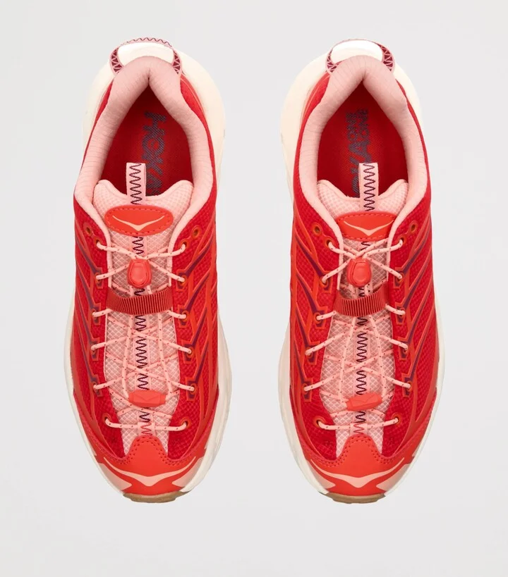 Hoka Mafate Three2 Trainers - Image 4