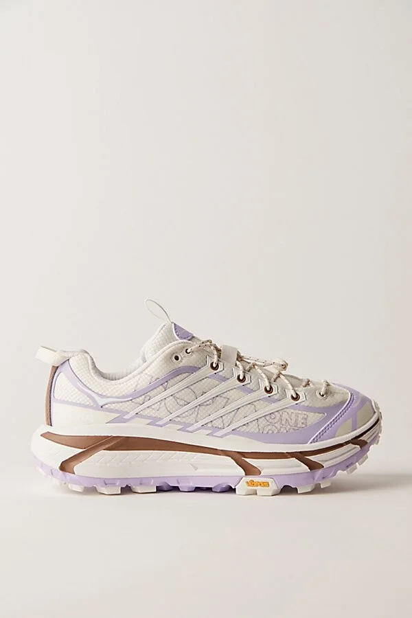 Hoka Mafate Three2 Wordmark Sneakers - Image 3