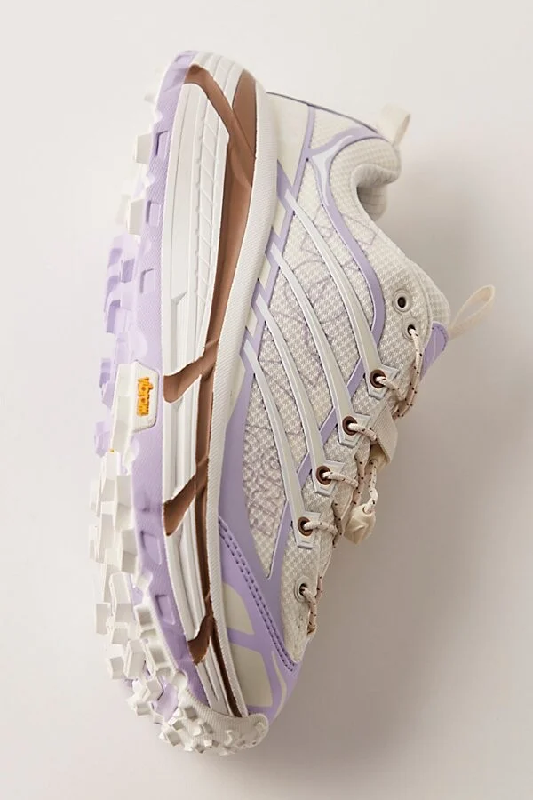 Hoka Mafate Three2 Wordmark Sneakers