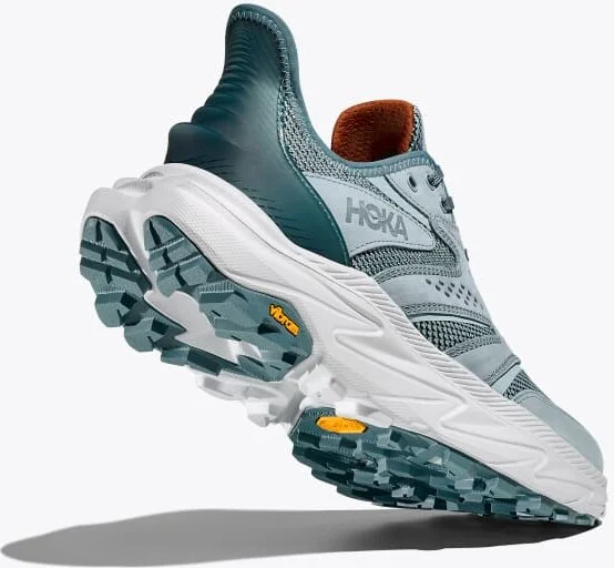 HOKA Men's Anacapa 2 Freedom Shoes in Druzy/Cosmic Grey - Image 4