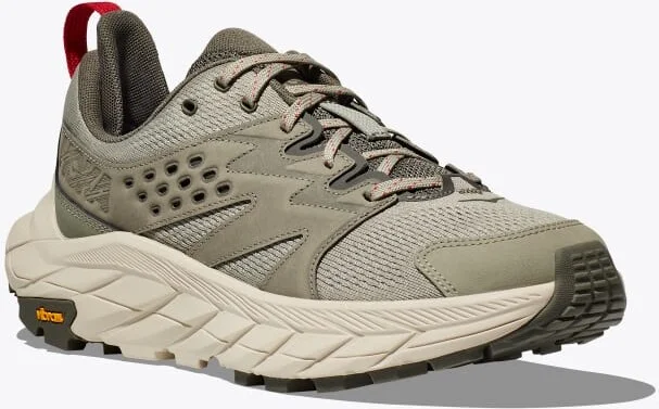 HOKA Men's Anacapa Breeze Low Shoes in Barley/Oat Milk - Image 6