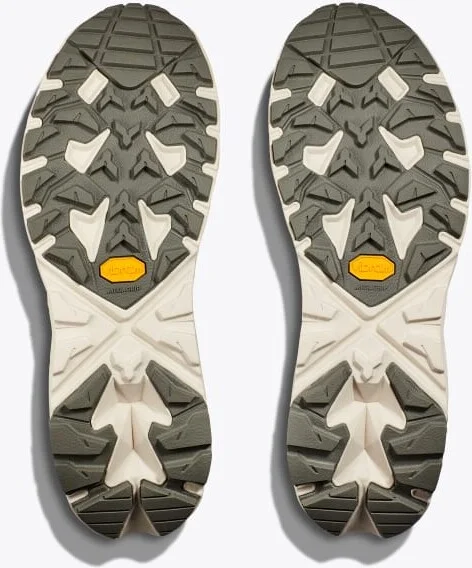 HOKA Men's Anacapa Breeze Low Shoes in Barley/Oat Milk - Image 7