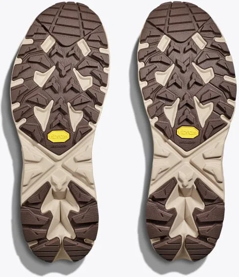 HOKA Men's Anacapa Breeze Low Shoes in Dune/Oxford Tan - Image 7