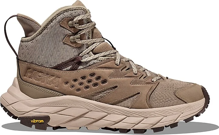 Hoka Men's Anacapa Breeze Mid Hiking Sneaker