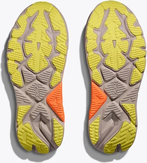 HOKA Men's Arahi 8 Shoes in Asphalt/Gravel - Image 7