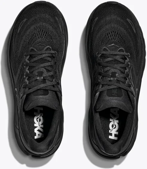 HOKA Men's Arahi 8 Shoes in Black/Black - Image 2