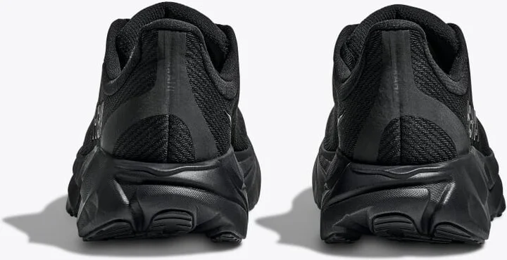 HOKA Men's Arahi 8 Shoes in Black/Black - Image 5