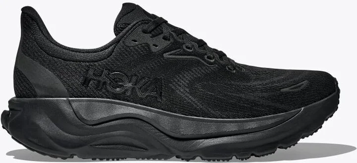 HOKA Men's Arahi 8 Shoes in Black/Black