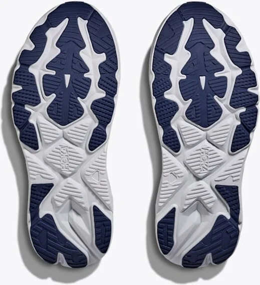 HOKA Men's Arahi 8 Shoes in Stardust/Cosmic Grey - Image 7