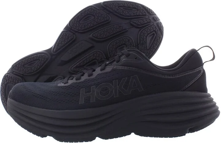 Hoka Men's Bondi 8 Sneaker