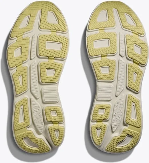 HOKA Men's Bondi 9 Shoes in Succulent/Fern - Image 7