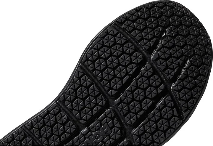 Hoka Men's Bondi Slip Resistant Men's Shoes Black/Black : 13 D - Medium, Leather - Image 7