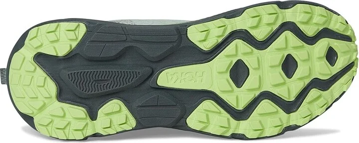 Hoka Men's Challenger 7 GORE-TEX(r) Men's Shoes Aloe Vera/Lettuce : 11 D - Medium - Image 3