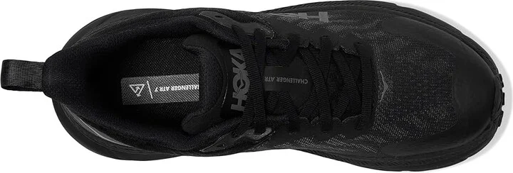 Hoka Men's Challenger 7 GORE-TEX(r) Men's Shoes Black/Black 1 : 13 D - Medium - Image 2